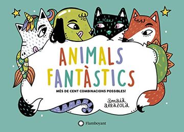 portada Animals Fantàstics