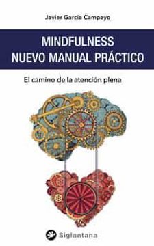 portada Mindfulness: Nuevo Manual Practico