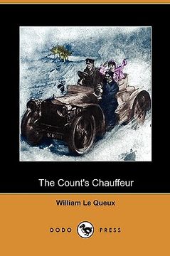 portada the count's chauffeur (dodo press)