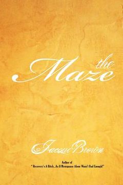 portada the maze (en Inglés)