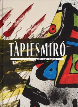 portada Tàpies/Miró (en Alemán)