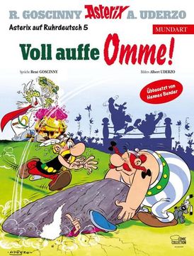portada Asterix Mundart Ruhrdeutsch v (in German)