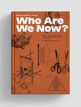 portada Who are we Now? (en Inglés)