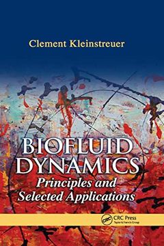 portada Biofluid Dynamics: Principles and Selected Applications (en Inglés)
