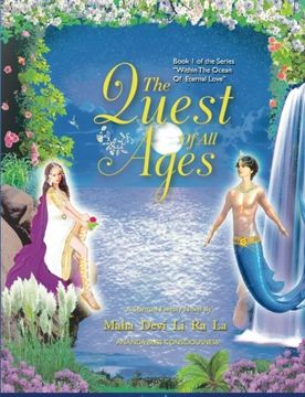 portada The Quest of All Ages (Within the Ocean of Eternal Love) (Volume 1)