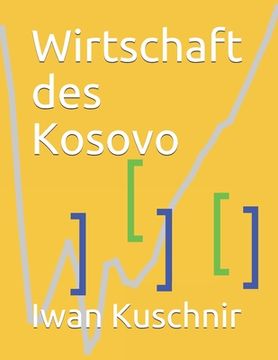 portada Wirtschaft des Kosovo (en Alemán)