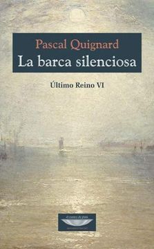portada La Barca Silenciosa (in Spanish)