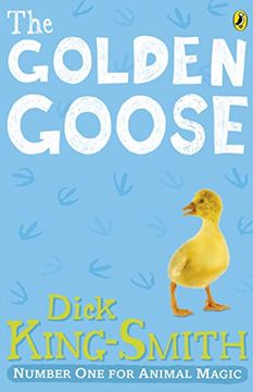 portada The Golden Goose