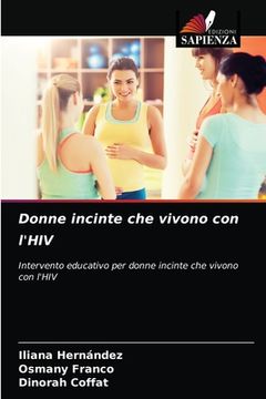 portada Donne incinte che vivono con l'HIV (en Italiano)