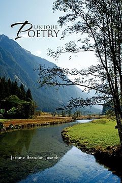 portada unique poetry (en Inglés)