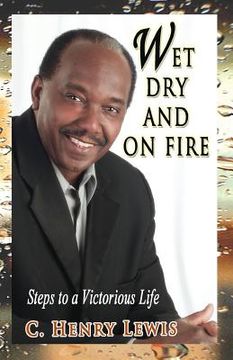 portada West Dry and on Fire (in English)
