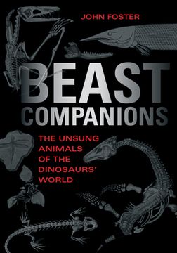 portada Beast Companions: The Unsung Animals of the Dinosaurs' World