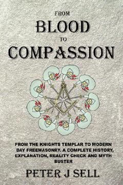 portada from blood to compassion (en Inglés)