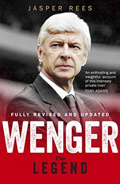 portada Wenger: A Legend
