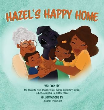 portada Hazel's Happy Home