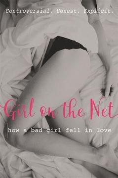 portada Girl on the Net: How a Bad Girl Fell in Love (in English)