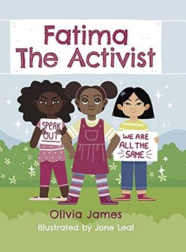 portada Fatima the Activist! (in English)