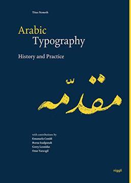 portada Arabic Typography (in English)