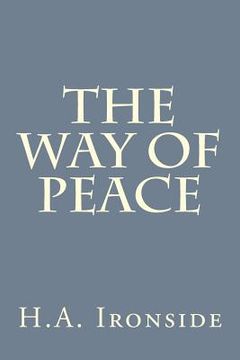portada The Way of Peace (en Inglés)