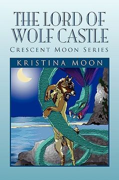 portada the lord of wolf castle (en Inglés)