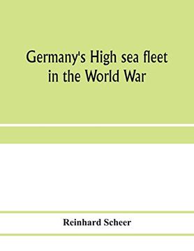 portada Germany's High sea Fleet in the World war (en Inglés)