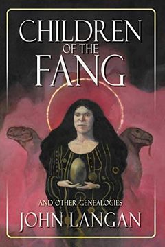 portada Children of the Fang and Other Genealogies (en Inglés)