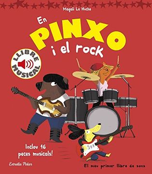 En Pinxo i el Rock. Llibre Musical