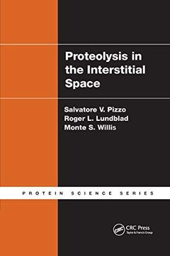 portada Proteolysis in the Interstitial Space (Protein Science) (en Inglés)