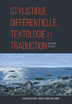 portada Stylistique Differentielle, Textologie et Traduction