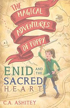 portada The Magical Adventures of Poppy: Enid and the Sacred Heart (en Inglés)