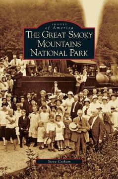 portada Great Smoky Mountains National Park (en Inglés)
