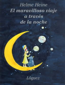 portada El Maravilloso Viaje a Través de la Noche (in Spanish)