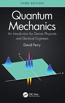 portada Quantum Mechanics: An Introduction for Device Physicists and Electrical Engineers 