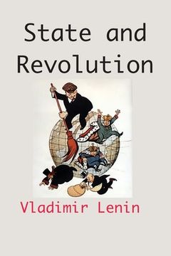 portada State and Revolution (en Inglés)