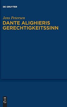 portada Dante Alighieris Gerechtigkeitssinn (en Alemán)