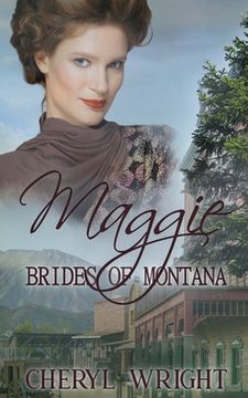 portada Maggie (Brides of Montana) (in English)