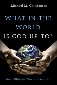 portada What in the World Is God Up To? (en Inglés)