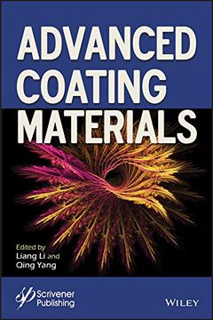 portada Advanced Coatings Materials (Advanced Material Series) (in English)