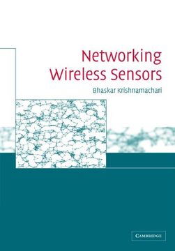 portada Networking Wireless Sensors (en Inglés)
