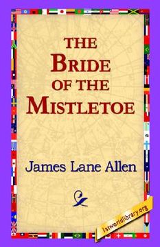 portada the bride of the mistletoe (en Inglés)