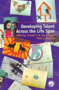 portada Developing Talent Across the Lifespan (en Inglés)