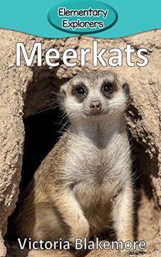 portada Meerkats (Elementary Explorers)