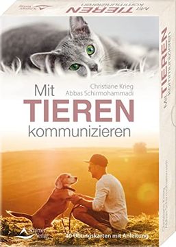 portada Mit Tieren Kommunizieren (in German)