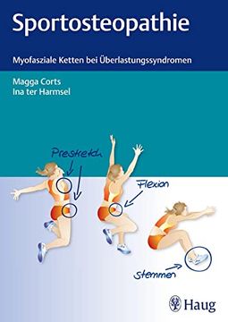 portada Sportosteopathie (en Alemán)