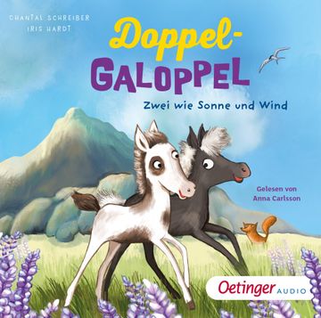 portada Doppelgaloppel (en Alemán)
