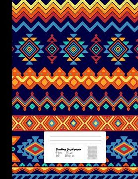 portada Beading Graph Paper: Graph Paper for Bead Pattern Designs Your Favorite/ Beading on a Loom / Bracelet, Jewelry, Earring, Necklace / Bead Ma (en Inglés)