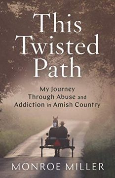 portada This Twisted Path: My Journey Through Abuse and Addiction in Amish Country (en Inglés)