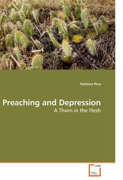 portada Preaching and Depression: A Thorn in the Flesh