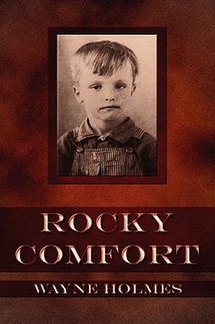 portada rocky comfort (in English)