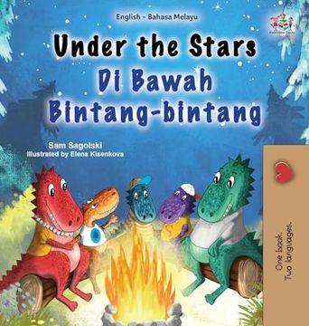 portada Under the Stars (en Malay)